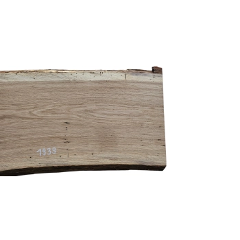 Deska Dębowa 72x30-32x4,2 cm Dąb