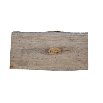 Deska Dębowa 72x29-32x4,6 cm Dąb