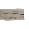 Deska Dębowa 133x29-31x4,1 cm Dąb