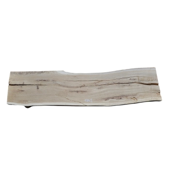 Deska Dębowa 133x29-31x4,1 cm Dąb