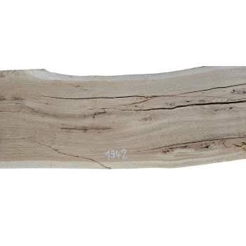 Deska Dębowa 133x29-31x4,1 cm Dąb
