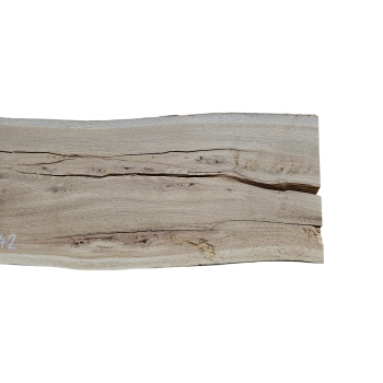 Deska Dębowa 133x29-31x4,1 cm Dąb