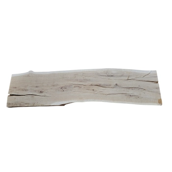 Deska Dębowa 133x29-31x4,1 cm Dąb