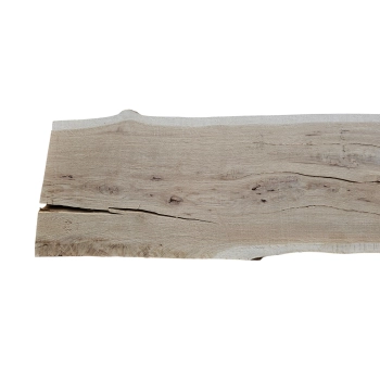 Deska Dębowa 133x29-31x4,1 cm Dąb