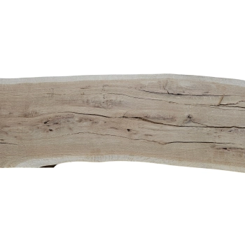 Deska Dębowa 133x29-31x4,1 cm Dąb