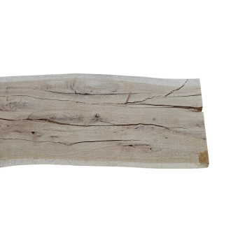Deska Dębowa 133x29-31x4,1 cm Dąb