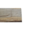 Deska Dębowa 82x35-42x4,2 cm Dąb