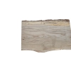 Deska Dębowa 82x35-42x4,2 cm Dąb