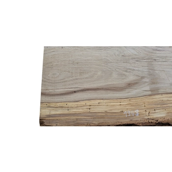 Deska Dębowa 82x35-42x4,2 cm Dąb