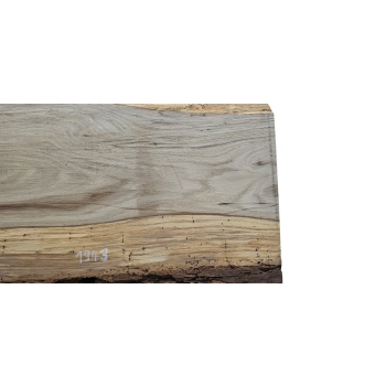 Deska Dębowa 82x35-42x4,2 cm Dąb