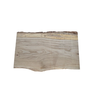 Deska Dębowa 82x35-42x4,2 cm Dąb