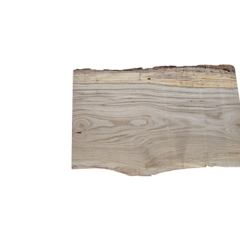 Deska Dębowa 82x35-42x4,2 cm Dąb