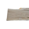 Deska Dębowa 69x28-45x4,1 cm Dąb