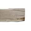 Deska Dębowa 69x28-45x4,1 cm Dąb