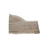 Deska Dębowa 69x28-45x4,1 cm Dąb