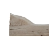 Deska Dębowa 69x28-45x4,1 cm Dąb
