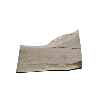 Deska Dębowa 69x28-45x4,1 cm Dąb