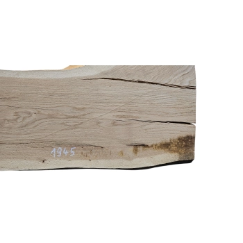 Deska Dębowa 69x28-45x4,1 cm Dąb