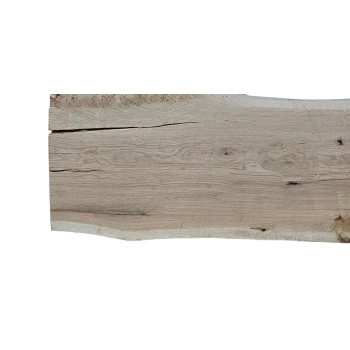 Deska Dębowa 69x28-45x4,1 cm Dąb