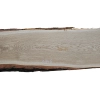 Deska Dębowa 88x26-33x4,2 cm Dąb