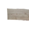 Deska Dębowa 88x26-33x4,2 cm Dąb