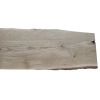 Deska Dębowa 88x26-33x4,2 cm Dąb
