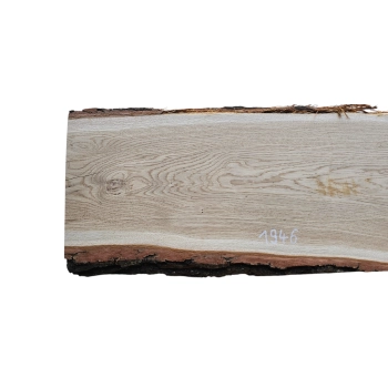 Deska Dębowa 88x26-33x4,2 cm Dąb