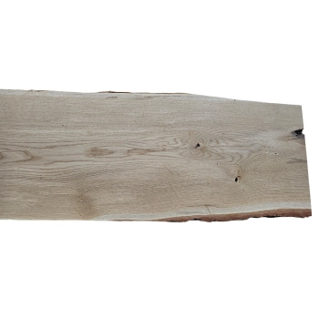 Deska Dębowa 88x26-33x4,2 cm Dąb