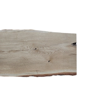 Deska Dębowa 88x26-33x4,2 cm Dąb