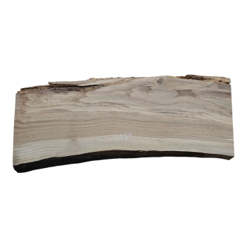 Deska Dębowa 90x26-33x4,2 cm Dąb