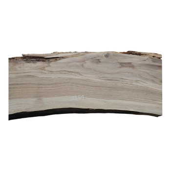 Deska Dębowa 90x26-33x4,2 cm Dąb