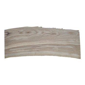 Deska Dębowa 90x26-33x4,2 cm Dąb