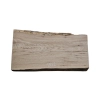 Deska Dębowa 60x26-31x4,2 cm Dąb