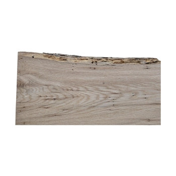 Deska Dębowa 60x26-31x4,2 cm Dąb