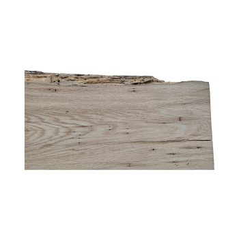 Deska Dębowa 60x26-31x4,2 cm Dąb