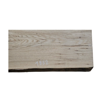 Deska Dębowa 60x26-31x4,2 cm Dąb