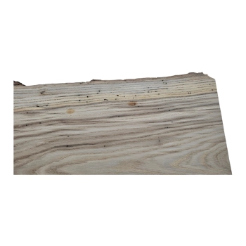 Deska Dębowa 80x30-36x4,2 cm Dąb