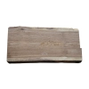 Deska Dębowa 72x31-34x4,6 cm Dąb