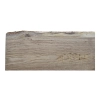 Deska Dębowa 72x31-34x4,6 cm Dąb
