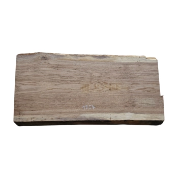 Deska Dębowa 72x31-34x4,6 cm Dąb