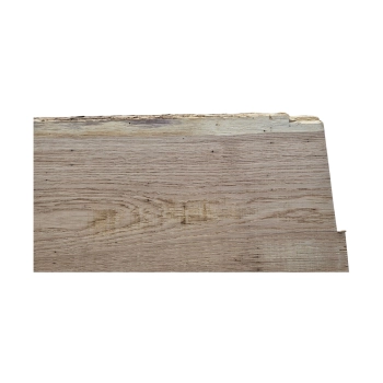 Deska Dębowa 72x31-34x4,6 cm Dąb