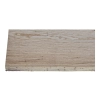 Deska Dębowa 70x32-33x4,6 cm Dąb