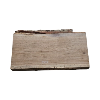 Deska Dębowa 70x32-33x4,6 cm Dąb