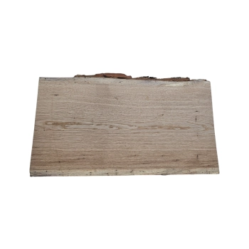 Deska Dębowa 70x32-33x4,6 cm Dąb