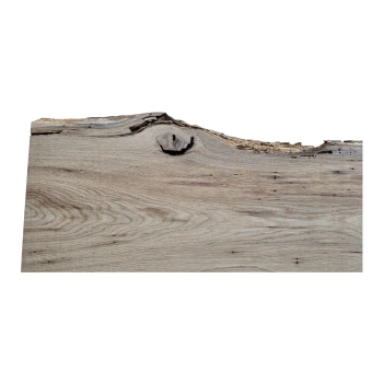 Deska Dębowa 59x30-36x4,2 cm Dąb