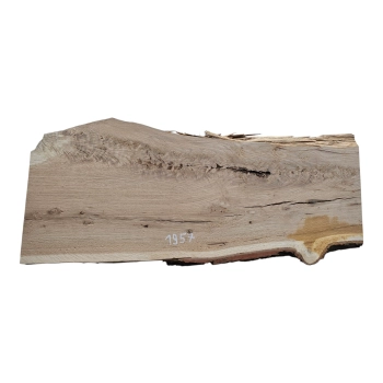Deska Dębowa 80x23-35x4,2 cm Dąb