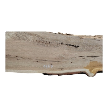 Deska Dębowa 80x23-35x4,2 cm Dąb