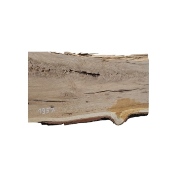Deska Dębowa 80x23-35x4,2 cm Dąb
