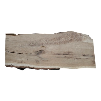 Deska Dębowa 80x23-35x4,2 cm Dąb