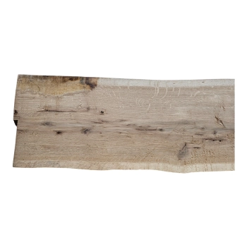 Deska Dębowa 80x22-25x4,2 cm Dąb